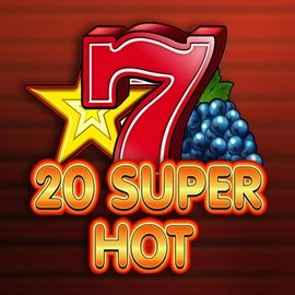 20 Super Hot logo by Amusnet Interactive Winorama Casino
