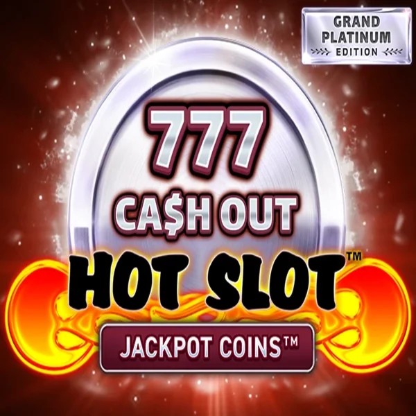 777 Cash Out Grand Platinum Edition by Wazdan, showcased at winorama.cc – game logo
