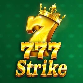 777 Strike logo by Red Tiger Gaming Winorama Casino