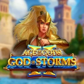 Try Age Of The Gods: God Of Storms 2 slot by Playtech on winorama.cc – logo image