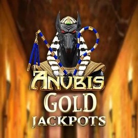 Enjoy Anubis Gold Jackpots by Inspired Gaming – logo hosted on winorama.cc