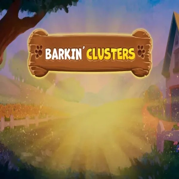 Barkin Clusters slot logo by Greentube at Winorama Casino