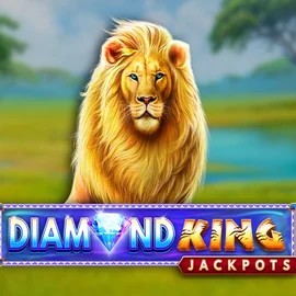 Diamond King Jackpots online slot from SpinPlay Games – play at winorama.cc