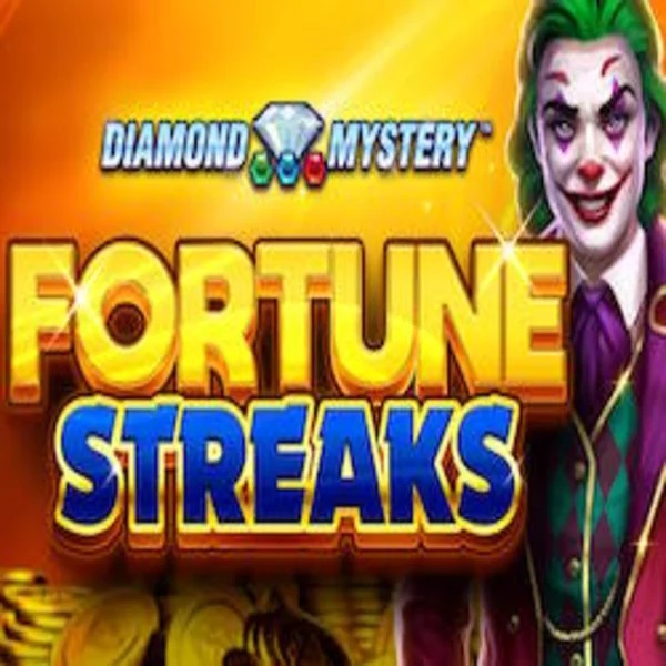 Play Diamond Mystery Fortune Streaks slot by Greentube on winorama.cc