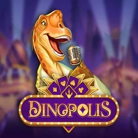 Dinopolis by Push Gaming, showcased at winorama.cc – game logo