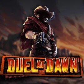 Official Slots logo: Duel At Dawn by Hacksaw Gaming at Winorama Casino