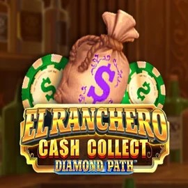 El Ranchero Cash Collect Diamond Path logo – Slots by Origins at Winorama Casino