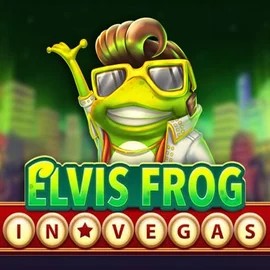 Enjoy Elvis Frog In Vegas by BGAMING – logo hosted on winorama.cc