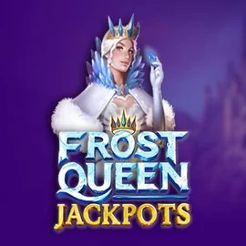 Official Jackpots logo: Frost Queen Jackpots by Yggdrasil at Winorama Casino