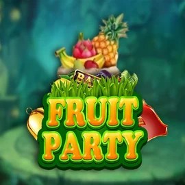 Fruit Party logo by Top Trend Gaming Winorama Casino