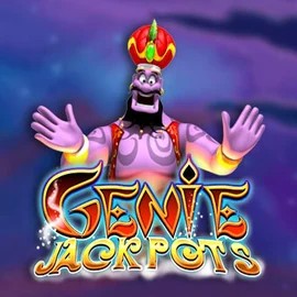 Genie Jackpots – slot by Blueprint Gaming, featured at winorama.cc