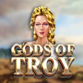 Gods of Troy slot icon by Red Tiger Gaming, available at Winorama Casino
