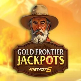Play Gold Frontier Jackpots FastPot5 slot by Yggdrasil on winorama.cc