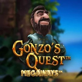 Gonzo's Quest Megaways by Red Tiger Gaming, showcased at winorama.cc – game logo