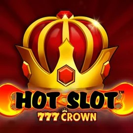 Hot Slot 777 Crown logo – Slots by Wazdan at Winorama Casino