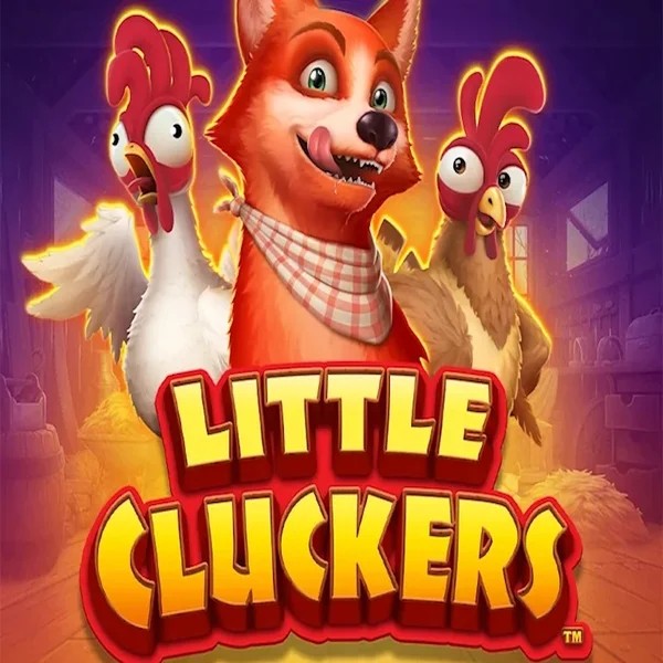 Slots logo of Little Cluckers from Greentube at Winorama Casino