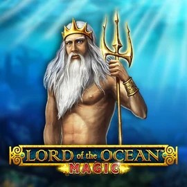 Lord Of The Ocean Magic slot logo by Novomatic at Winorama CasinoLord Of The Ocean Magic