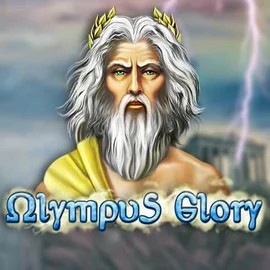 Olympus Glory slot visual from Amusnet Interactive available on winorama.cc