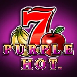 Purple Hot logo by Origins at Winorama Casino