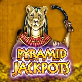 Pyramid Jackpots by King Show Games, showcased at winorama.cc – game logo