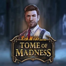 Tome of Madness logo by Play'n GO at Winorama Casino
