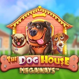 The Dog House Megaways casino game by Pragmatic Play – featured logo at Winorama Casino