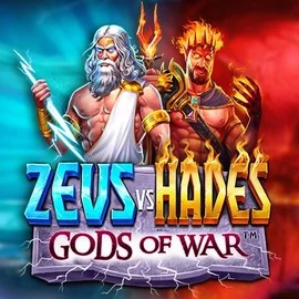 Zeus vs Hades: Gods of War by Pragmatic Play, showcased at winorama.cc – game logo